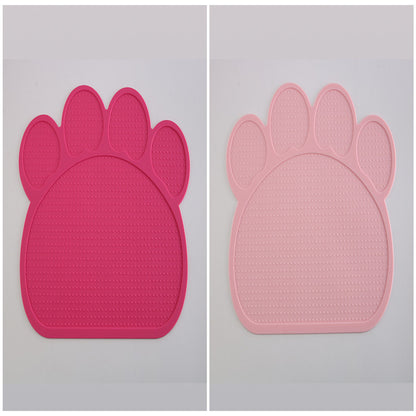 Non-Slip Silicone Pet Placemat – Mess-Free Mealtime