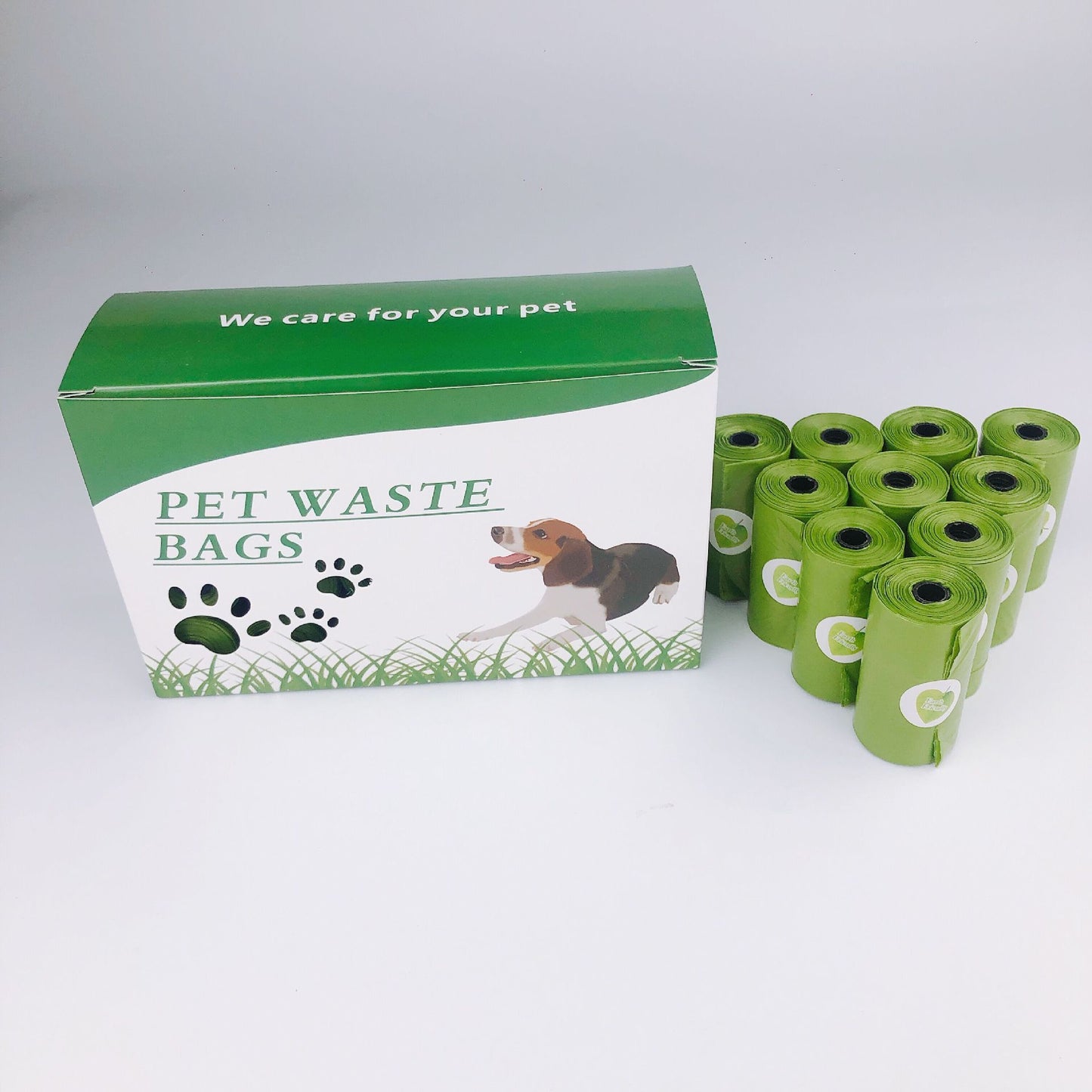 Durable & Eco-Friendly Pet Waste Bags – Hassle-Free Cleanup