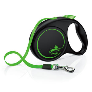 Flexi FUN Series Retractable Dog Leash – Ultimate Freedom & Control!