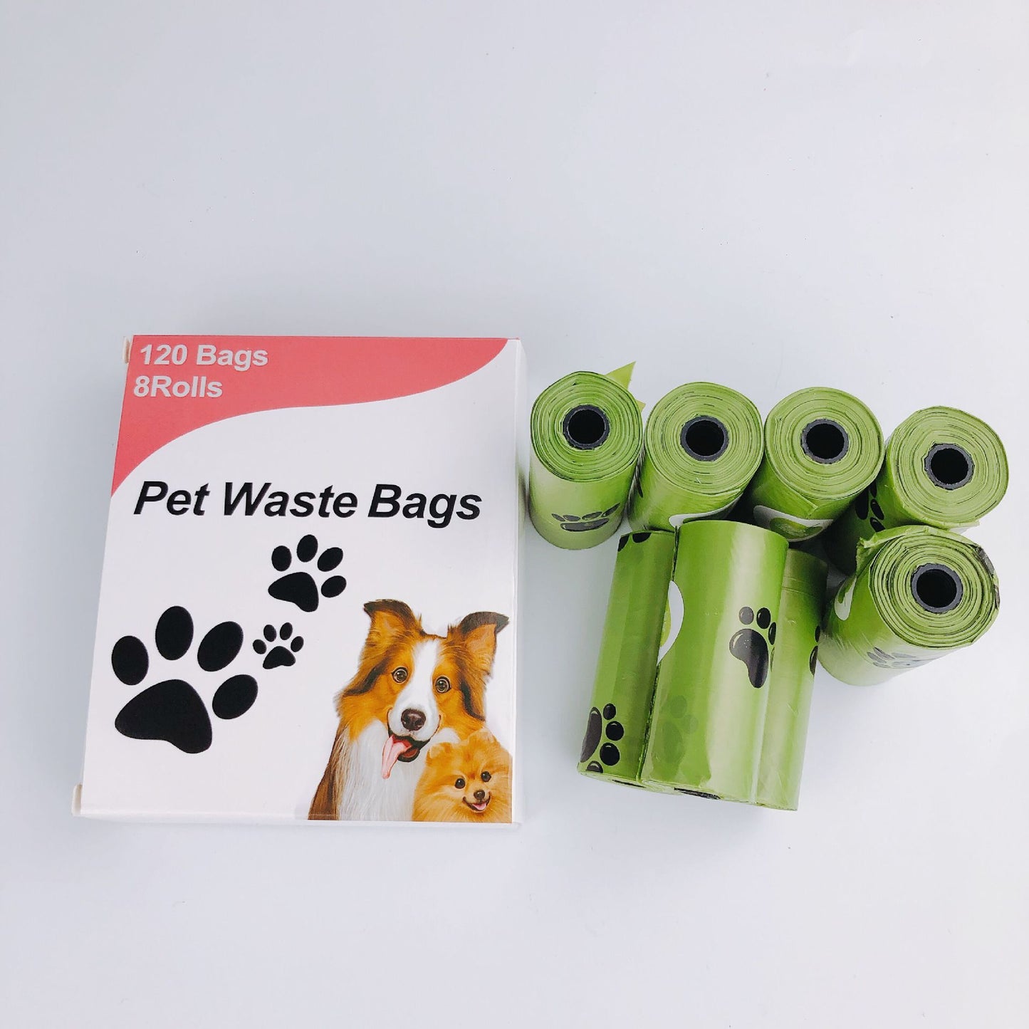 Durable & Eco-Friendly Pet Waste Bags – Hassle-Free Cleanup