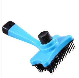 Pet Grooming Comb – Perfect for Dogs & Cats!