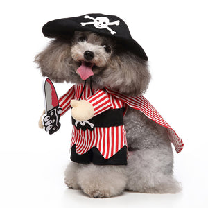 European & American Style Pet Clothing – Trendy & Comfortable Outfits for Your Pet!