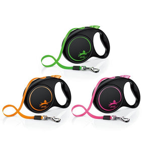 Flexi FUN Series Retractable Dog Leash – Ultimate Freedom & Control!