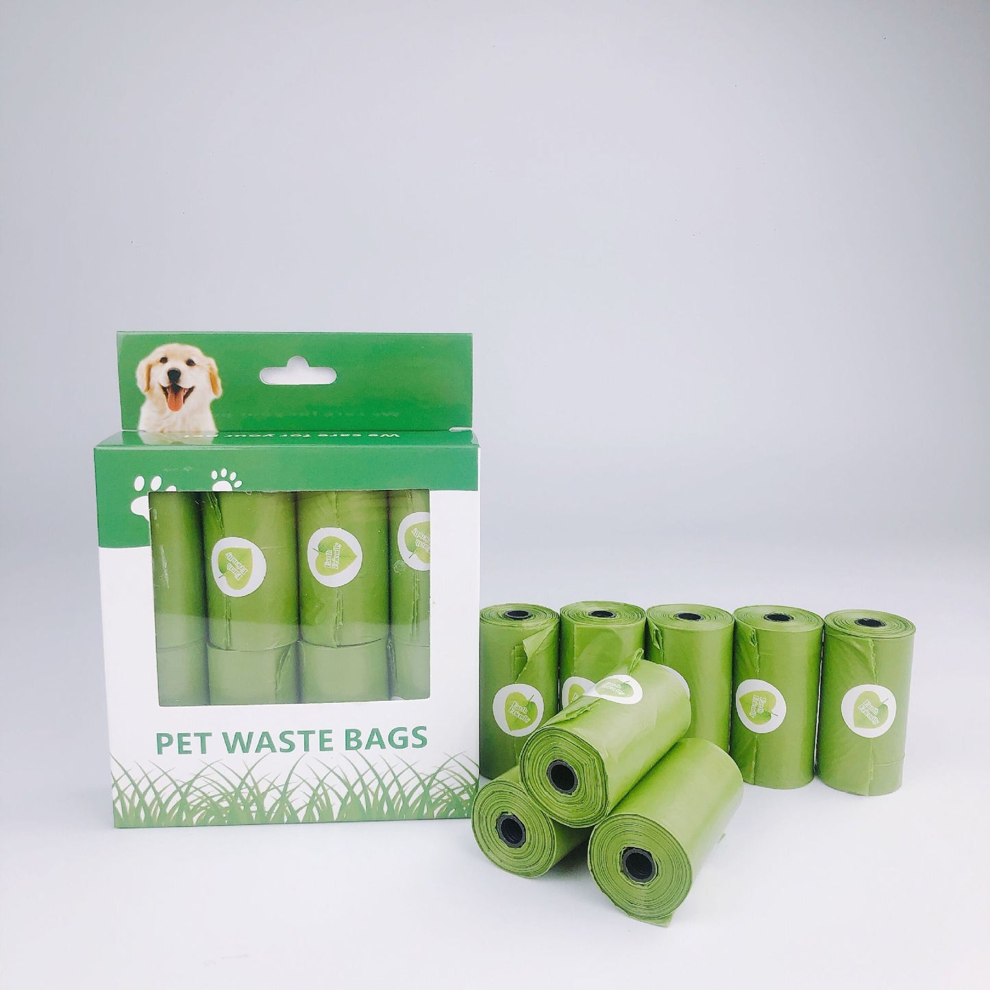 Durable & Eco-Friendly Pet Waste Bags – Hassle-Free Cleanup