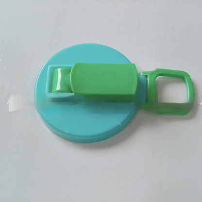 Reusable Soda Can Lid & Straw