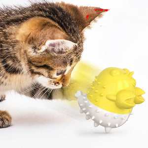 Electric Vibration Cat Toy – Interactive Fun for Your Feline