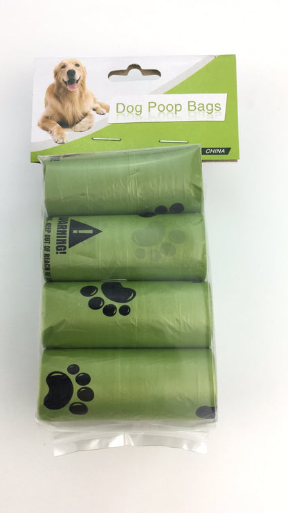 Durable & Eco-Friendly Pet Waste Bags – Hassle-Free Cleanup