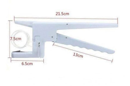 Egg Shell Cracker & Separator Tool