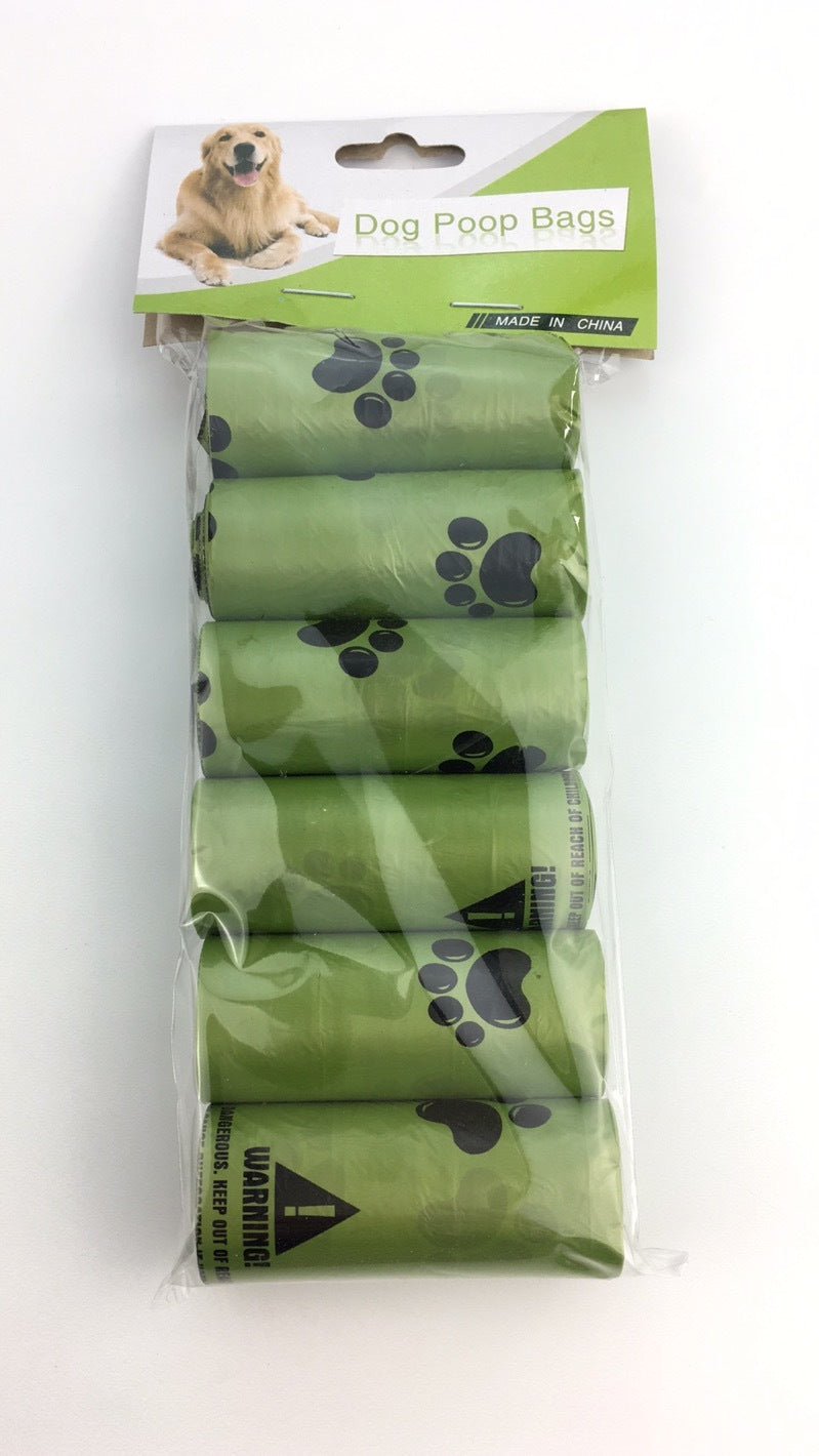 Durable & Eco-Friendly Pet Waste Bags – Hassle-Free Cleanup