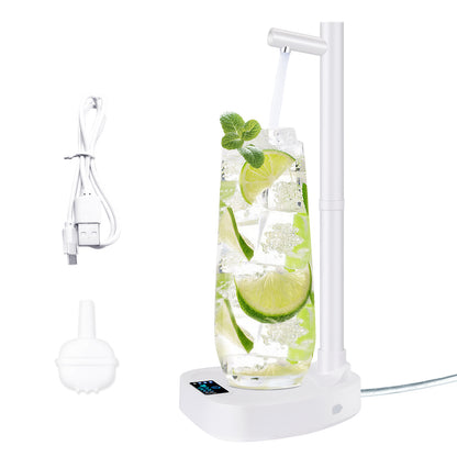 Rechargeable Automatic Water Dispenser with Stand