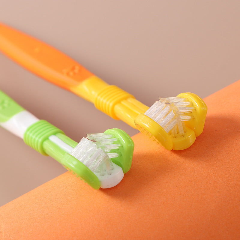 Pet Toothbrush Oral Cleaning Products