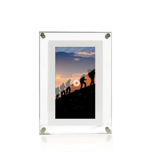 Digital Picture Frame with Video Playback