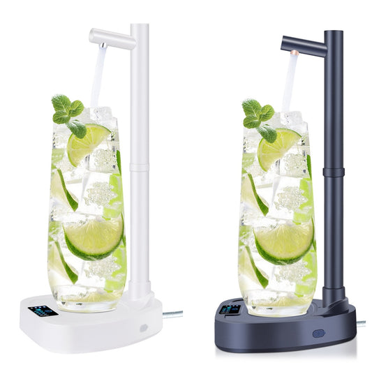 Rechargeable Automatic Water Dispenser with Stand